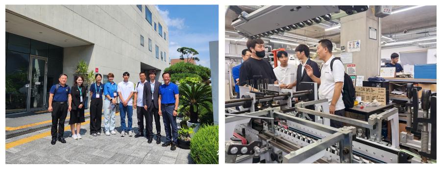 韩国展会见实力，，，，，，，，MK设备在亚洲市场口碑持续攀升！