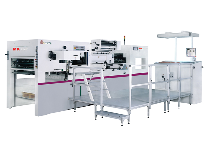 MK920YMI平压平自动模切烫金机 
技术描述：铝箔节造及输送技术/全息图输送节造技术