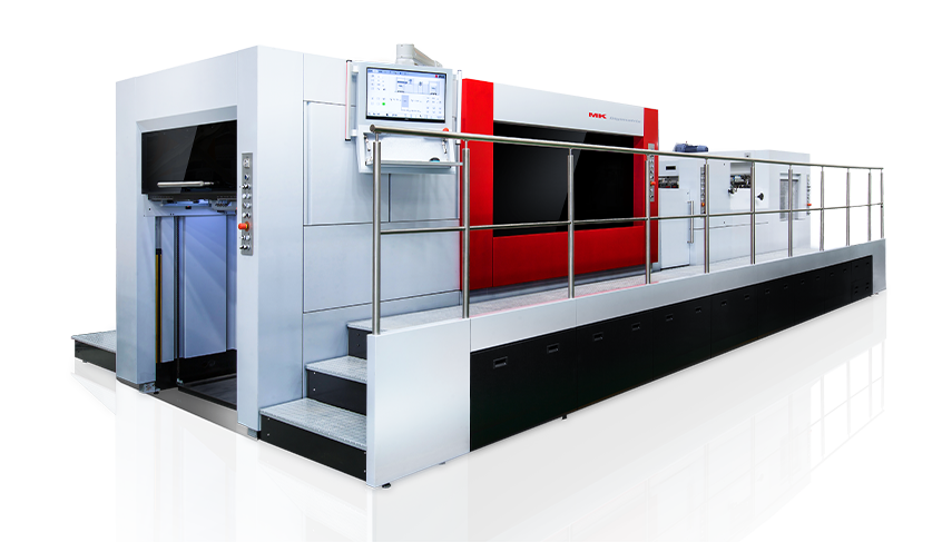 MK1060SF 激光模切机