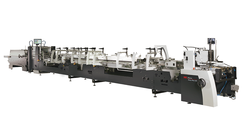 MK Diana Easy Plus 65/85/115 <br>糊盒机