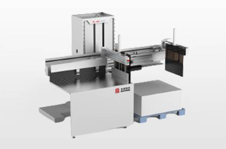 <sup>荣</sup>悦?MK1300XZ 智能卸纸机