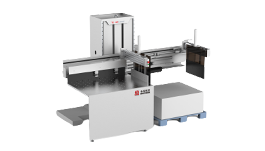 <sup>荣</sup>悦?MK1300XZ 智能卸纸机