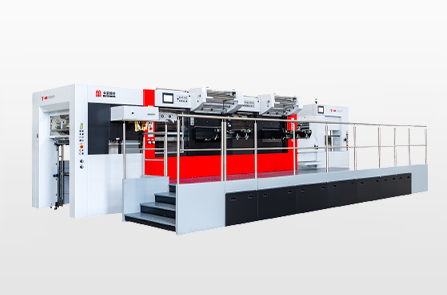 <sup>有</sup>梦?MK21060VFF/VFS <br>双机组烫金机/烫金模切机