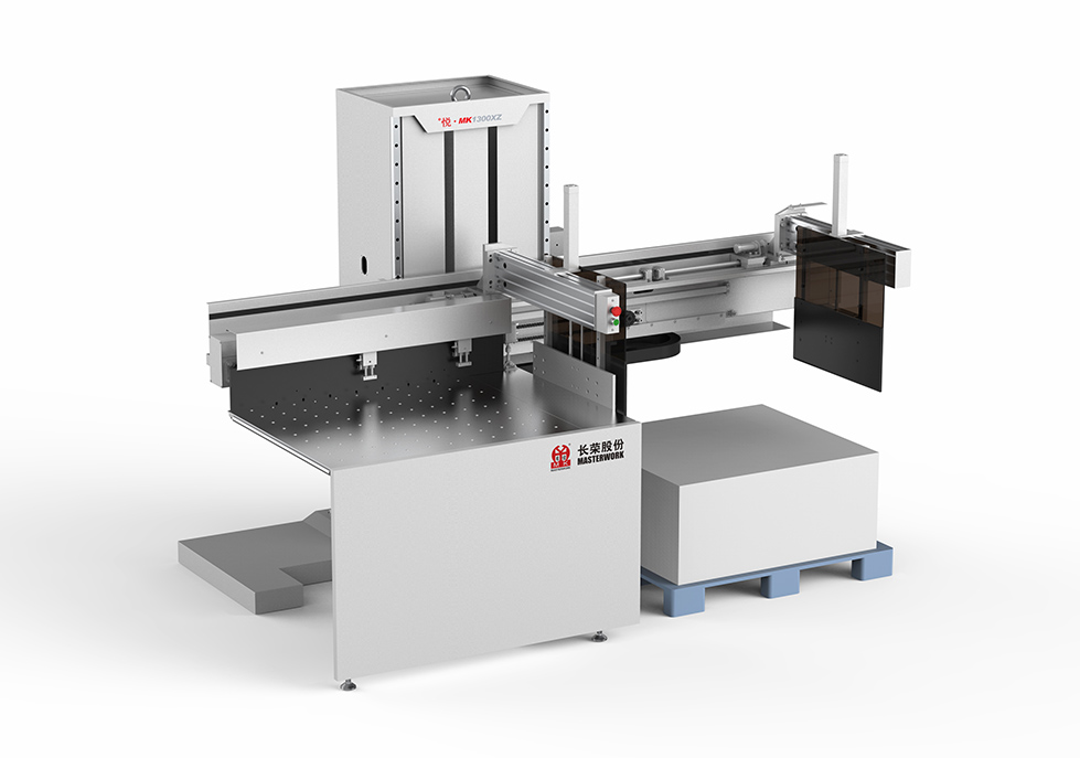 <sup>荣</sup>悦?MK1300XZ 智能卸纸机