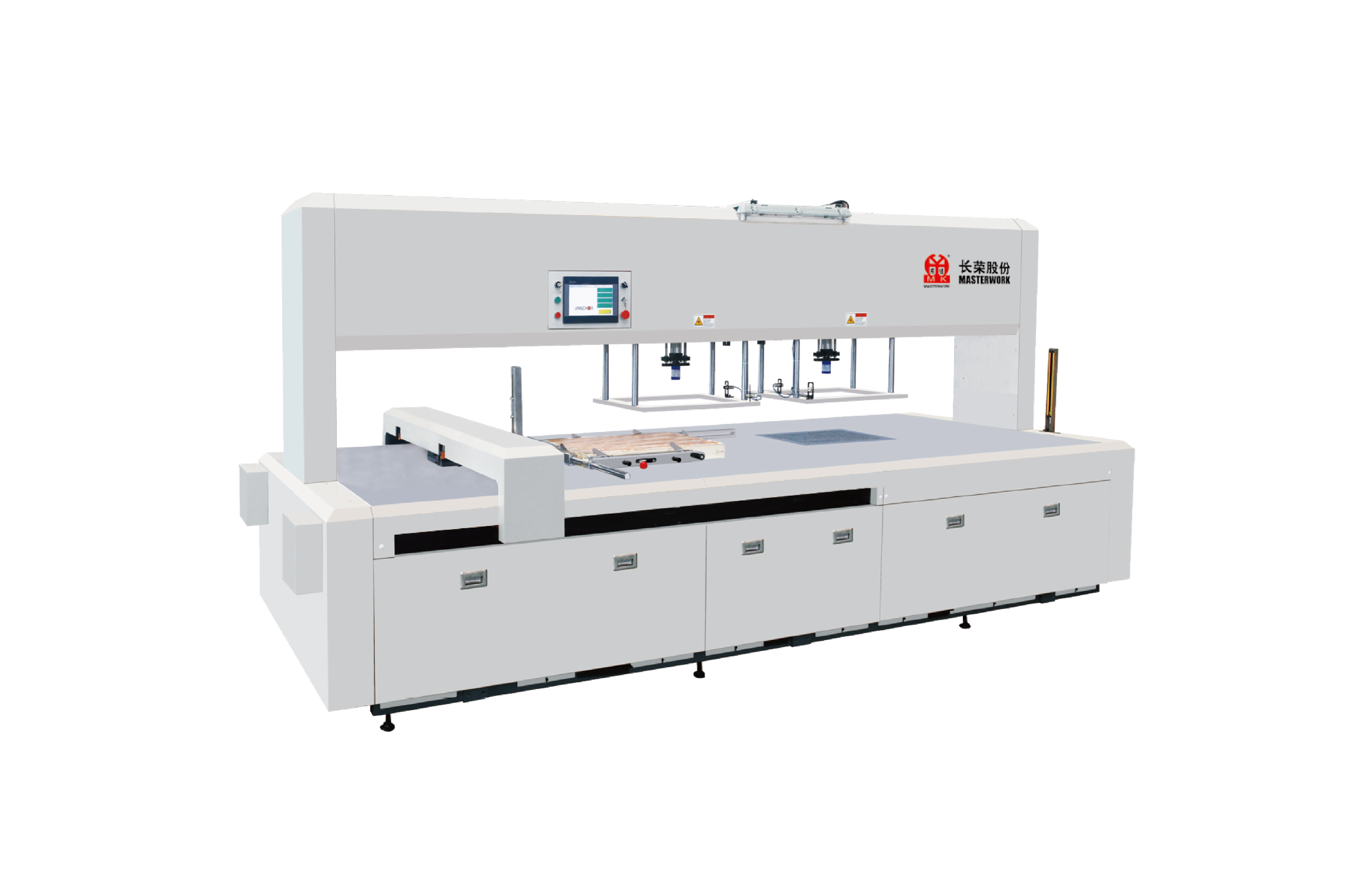 <sup>荣</sup>悦?MK1080QF-D 全自动清废机