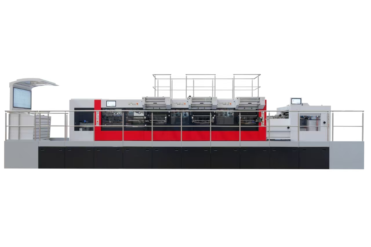 沉新界说烟包出产效能